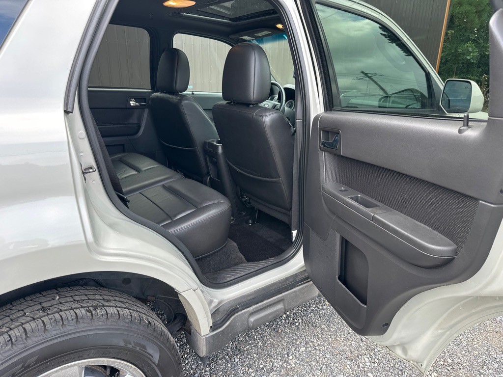 2009 Ford Escape Image 12