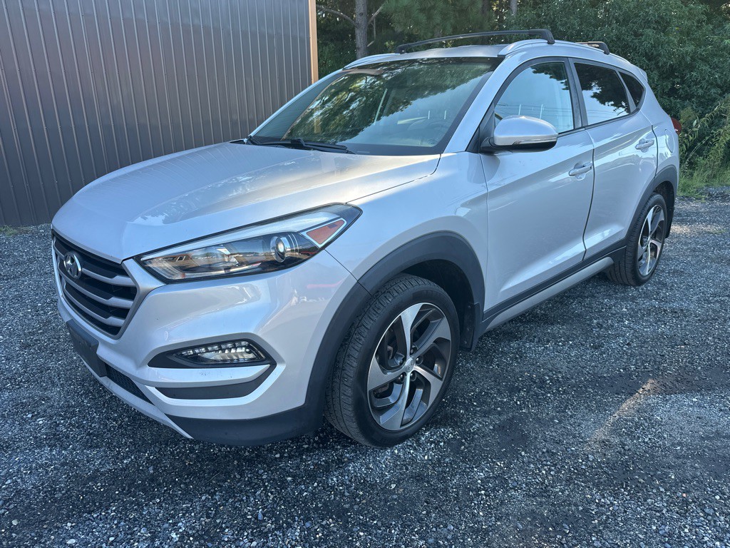 2017 Hyundai Tucson Image 1