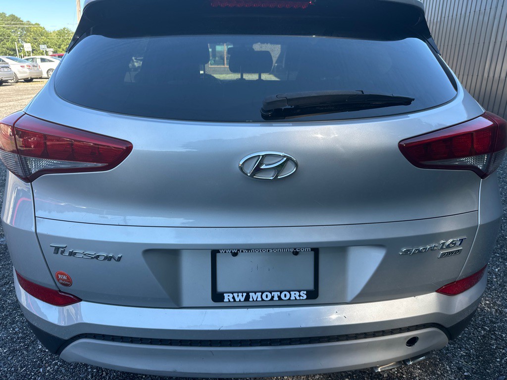 2017 Hyundai Tucson Image 4