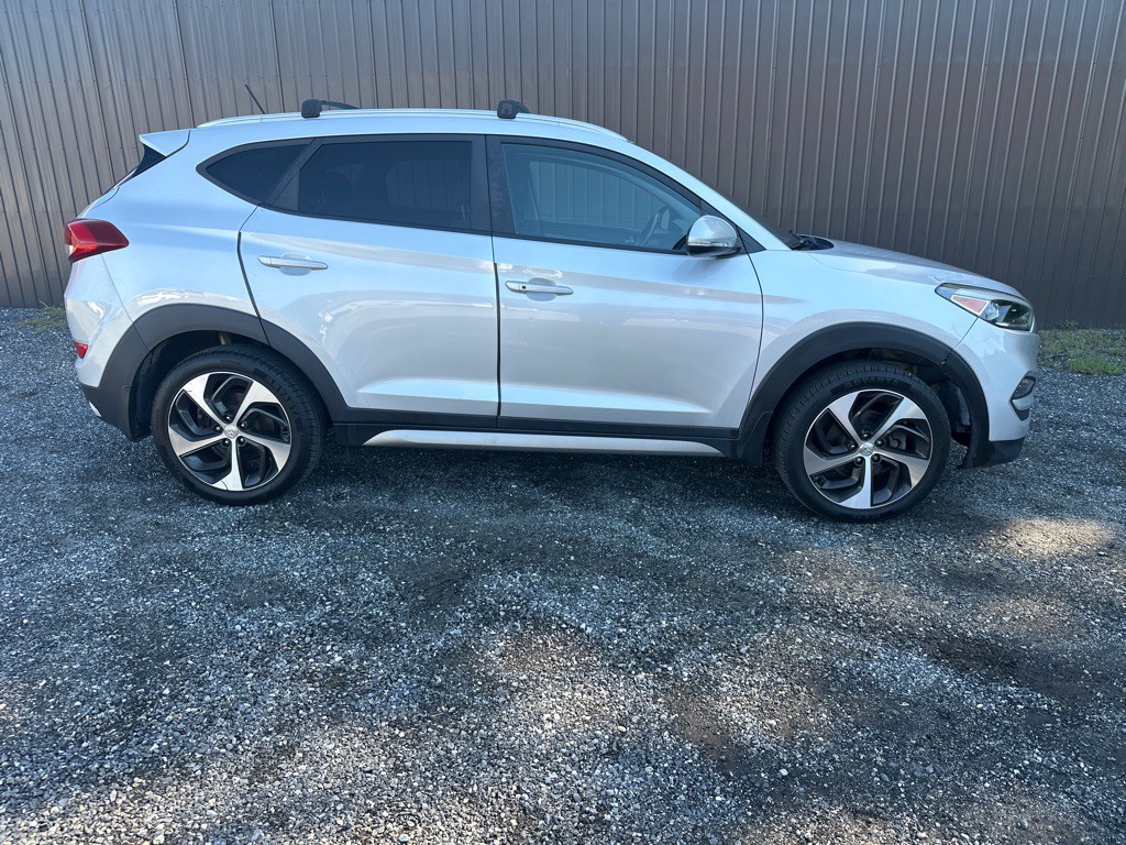 2017 Hyundai Tucson Image 6