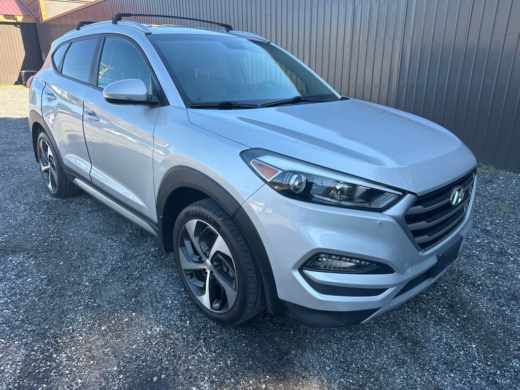 2017 Hyundai Tucson Image 7