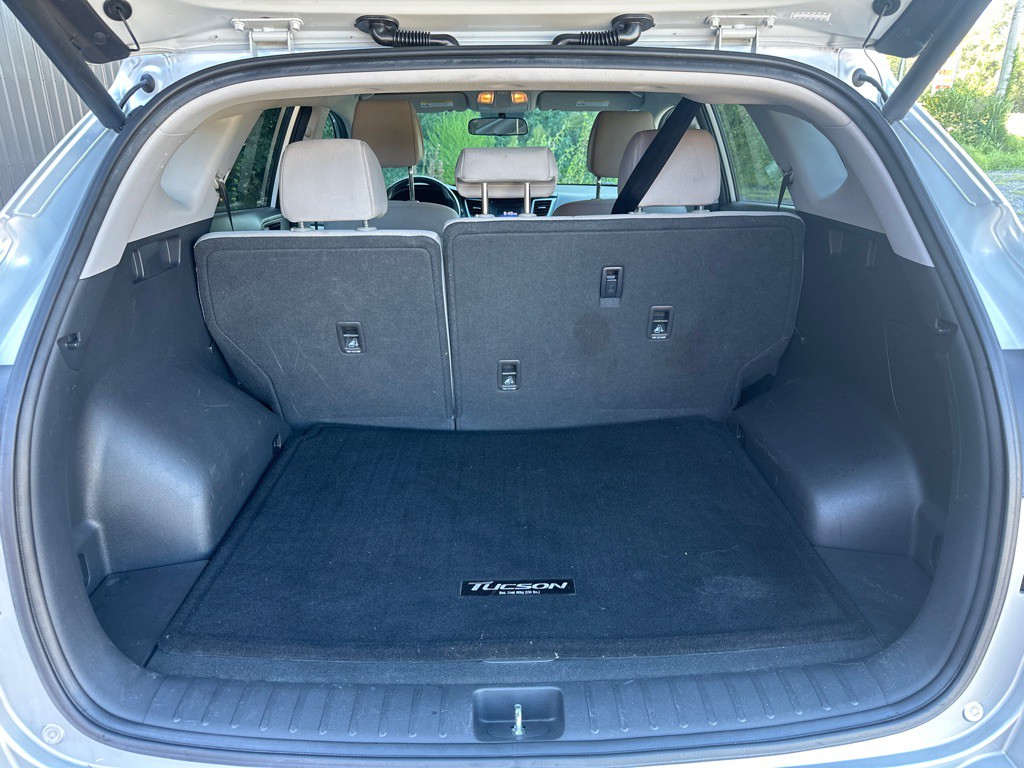 2017 Hyundai Tucson Image 11