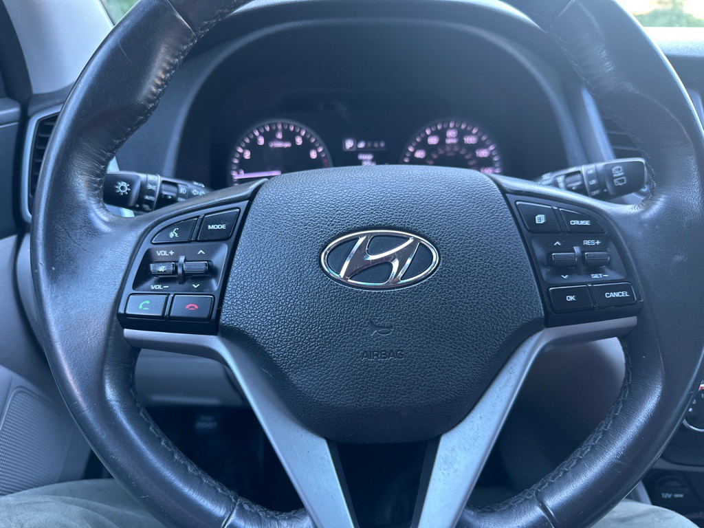 2017 Hyundai Tucson Image 16