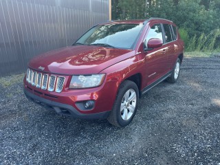 Image for 2014 Jeep Compass Latitude ID: 6770702
