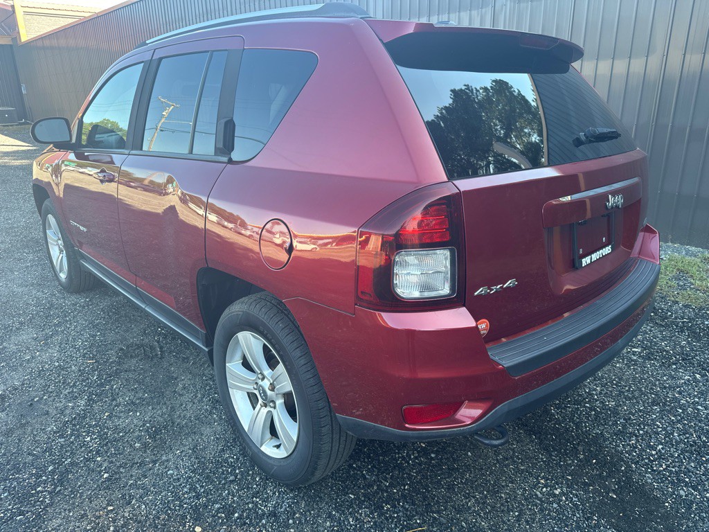 2014 Jeep Compass Image 3