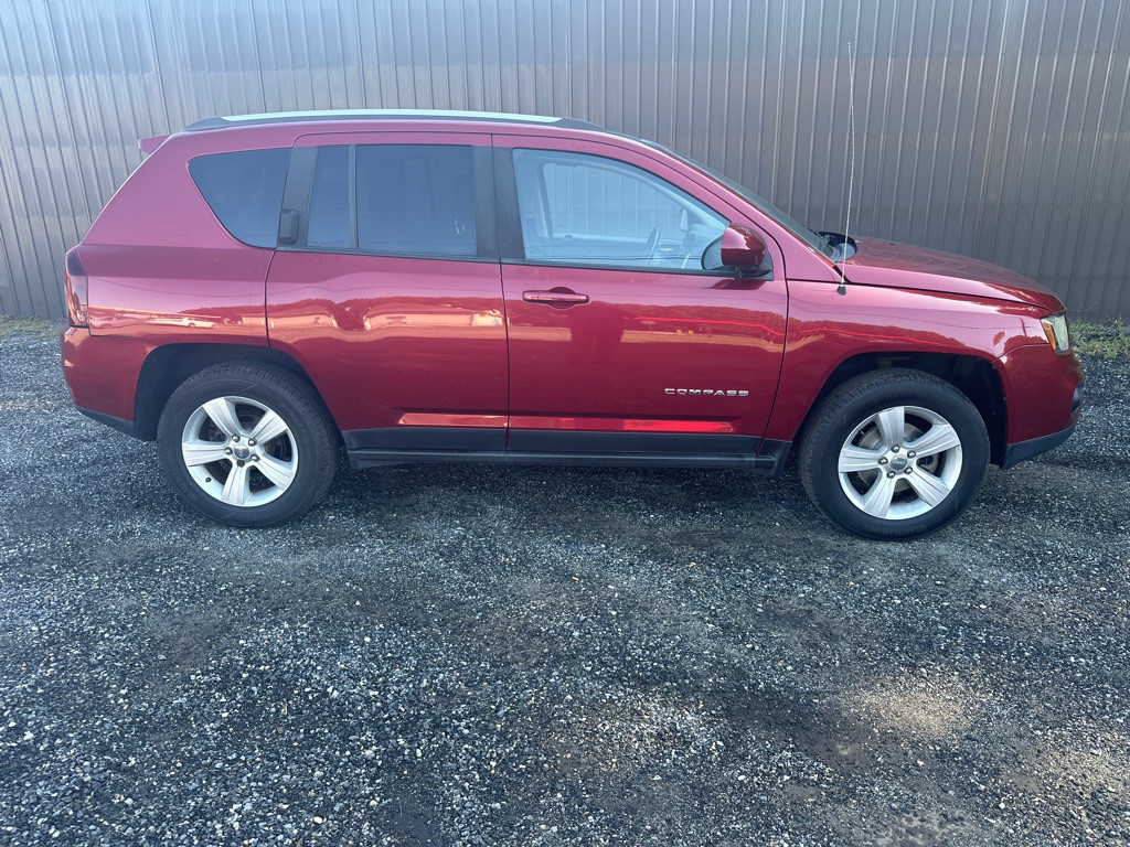 2014 Jeep Compass Image 6