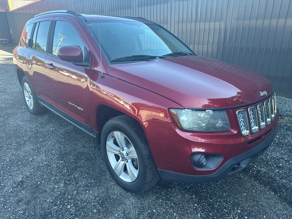 2014 Jeep Compass Image 7