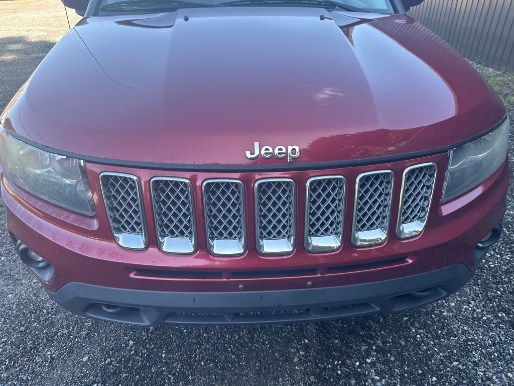 2014 Jeep Compass Image 8