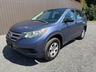 Image for 2012 Honda CR-V LX ID: 6805075