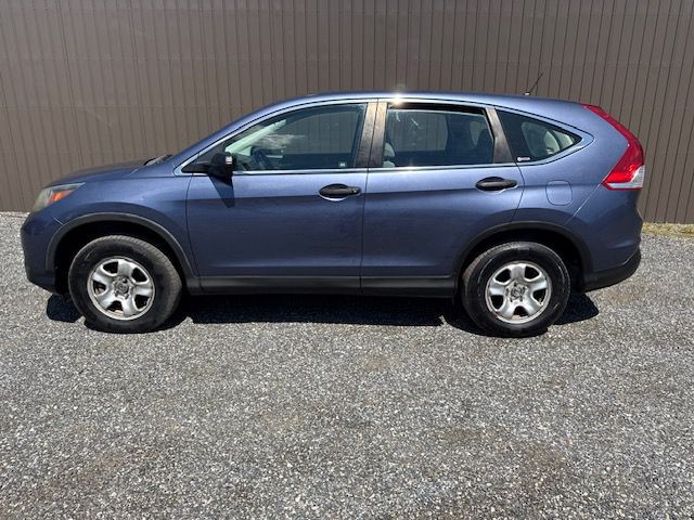 2012 Honda CR-V Image 2
