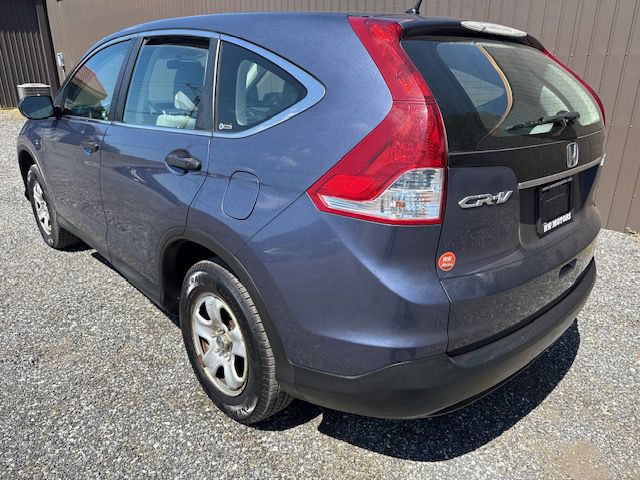 2012 Honda CR-V Image 3