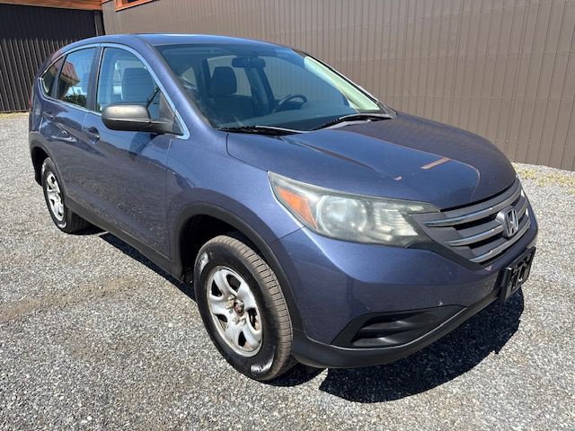 2012 Honda CR-V Image 6