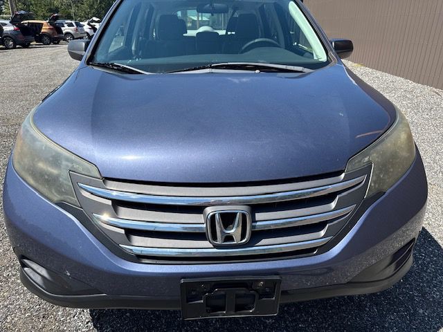 2012 Honda CR-V Image 7