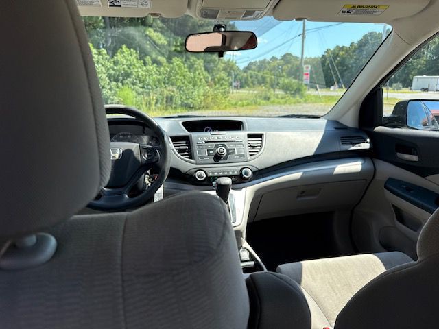 2012 Honda CR-V Image 9