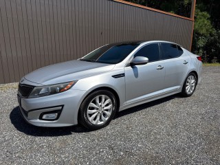 Image for 2014 Kia Optima EX ID: 6807158