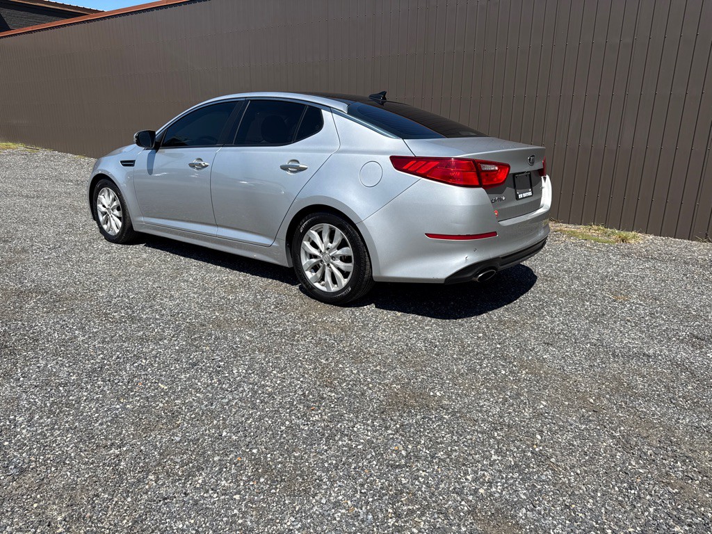 2014 Kia Optima Image 3