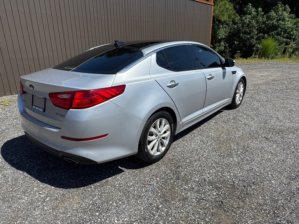 2014 Kia Optima Image 6