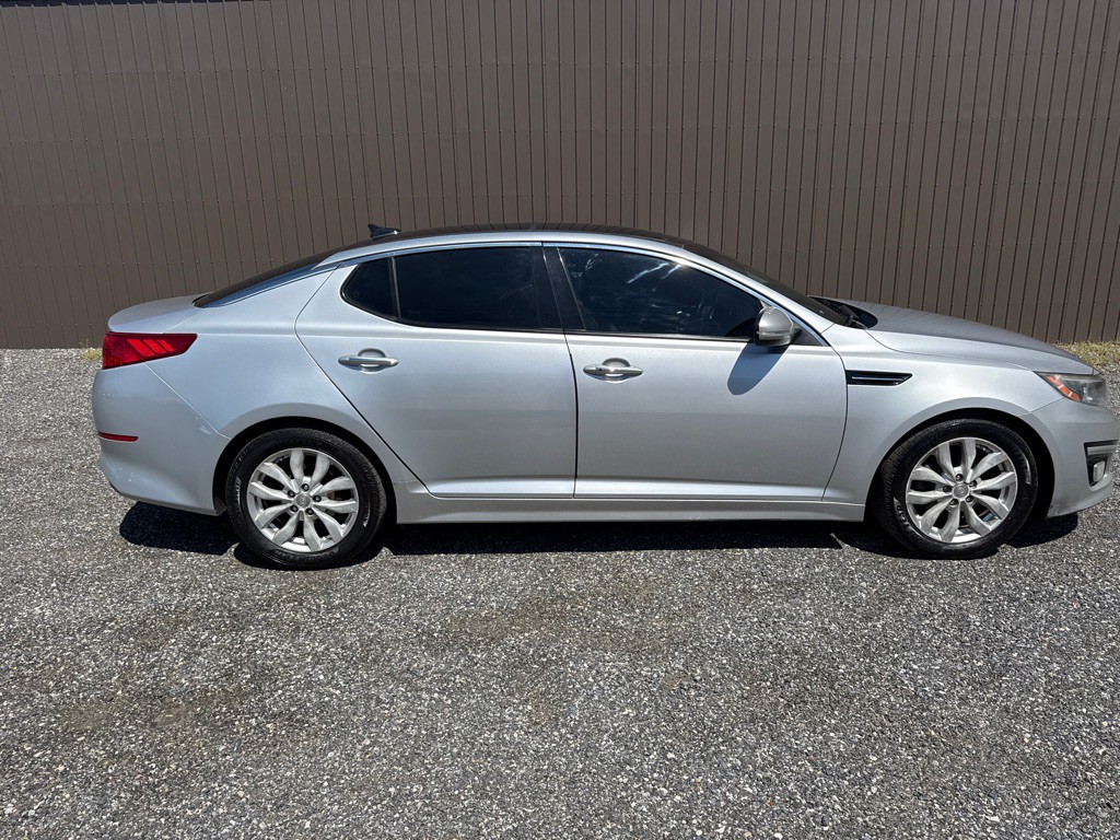 2014 Kia Optima Image 7