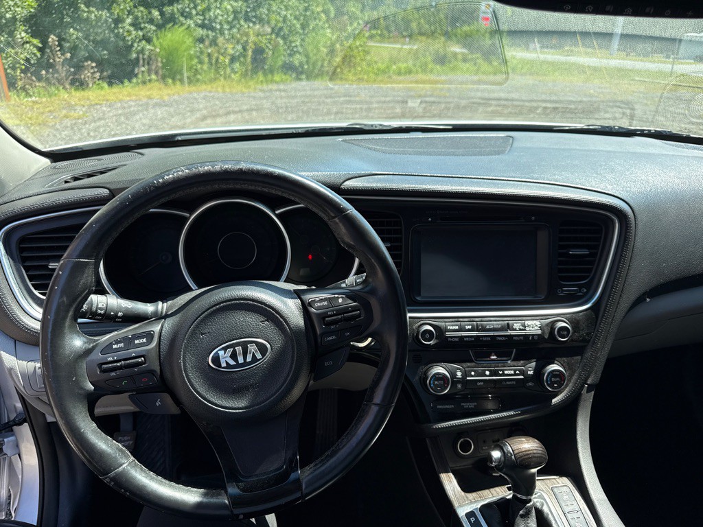 2014 Kia Optima Image 9