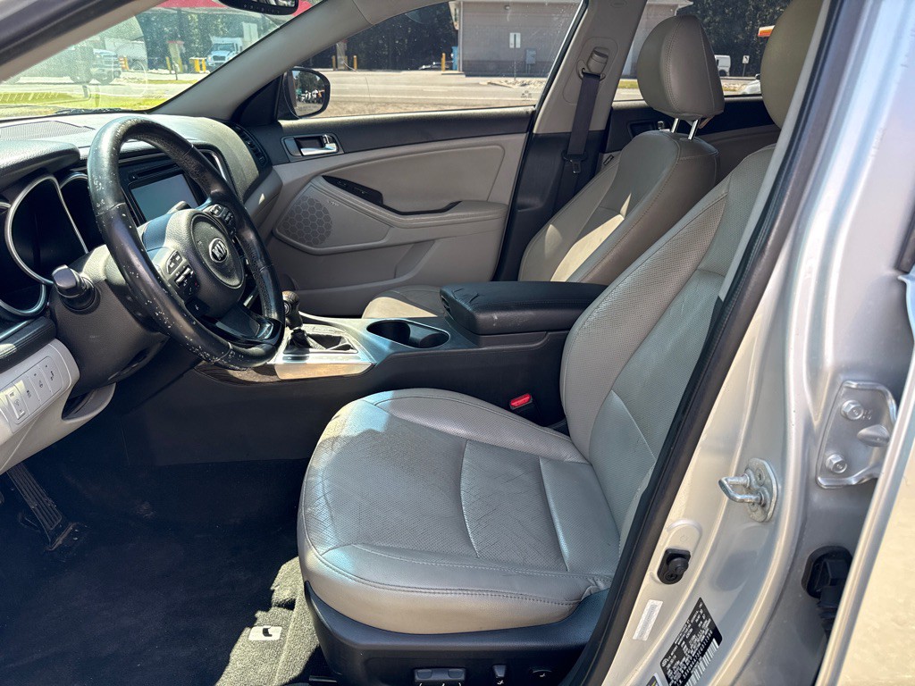 2014 Kia Optima Image 10