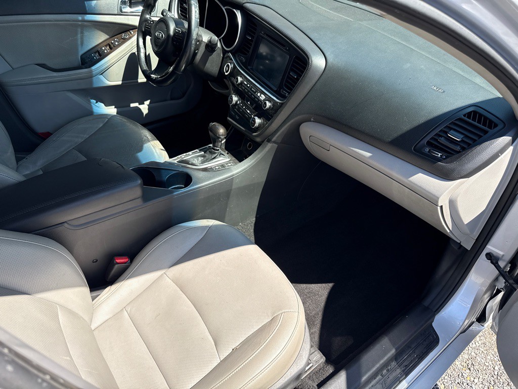 2014 Kia Optima Image 12