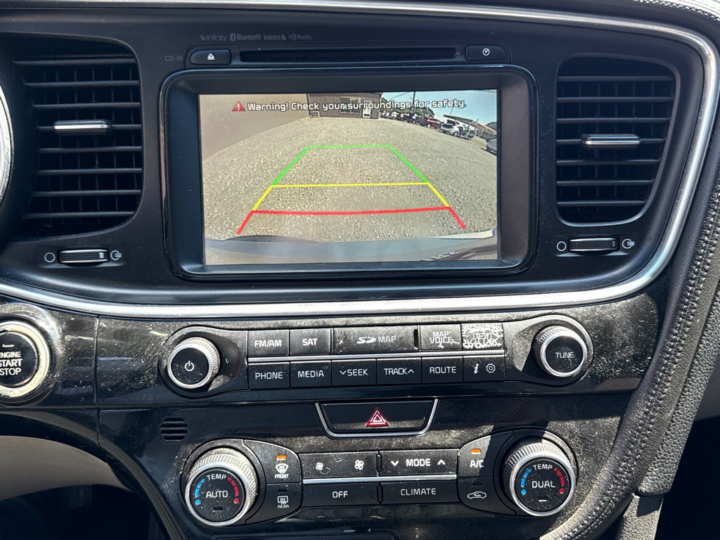 2014 Kia Optima Image 14
