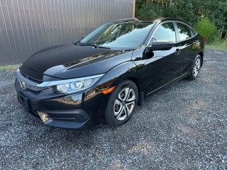 Image for 2018 Honda Civic LX ID: 6814047