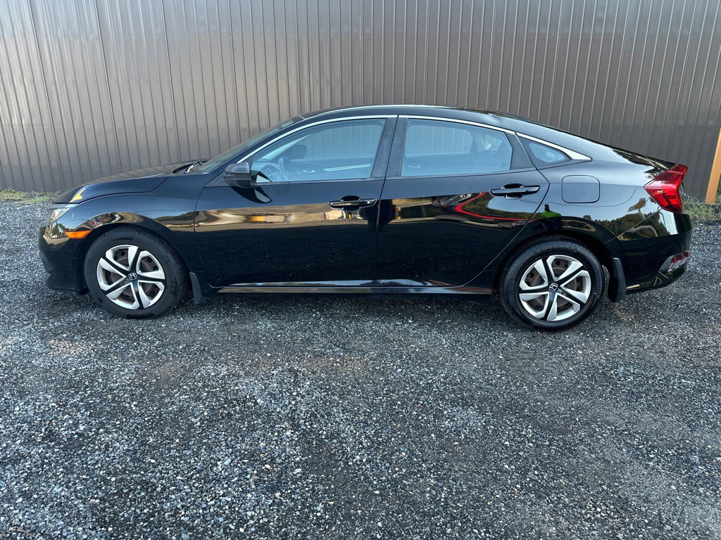 2018 Honda Civic Image 2