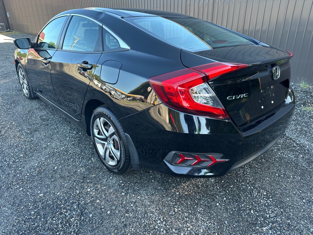2018 Honda Civic Image 3