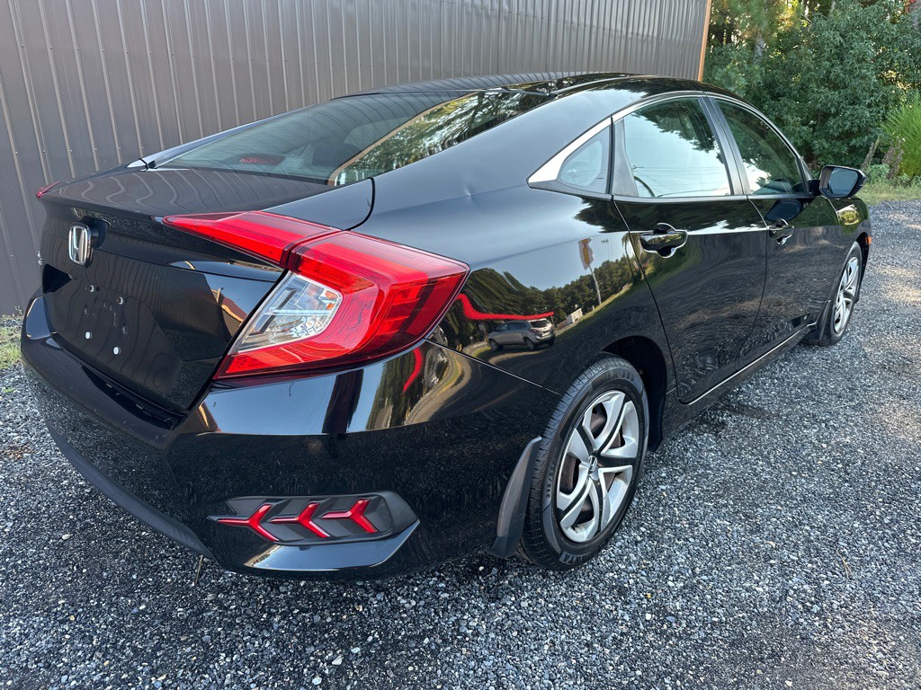 2018 Honda Civic Image 5