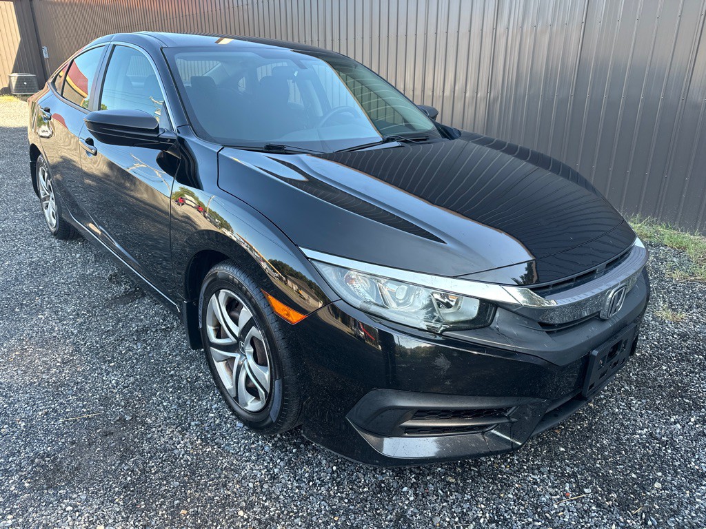 2018 Honda Civic Image 7