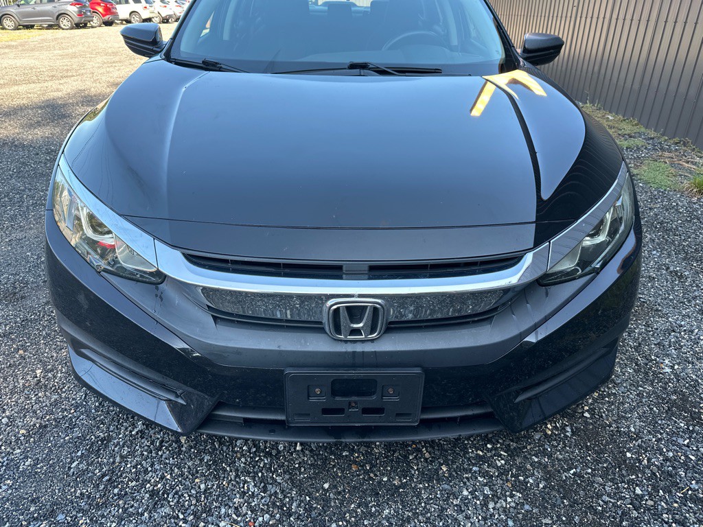 2018 Honda Civic Image 8
