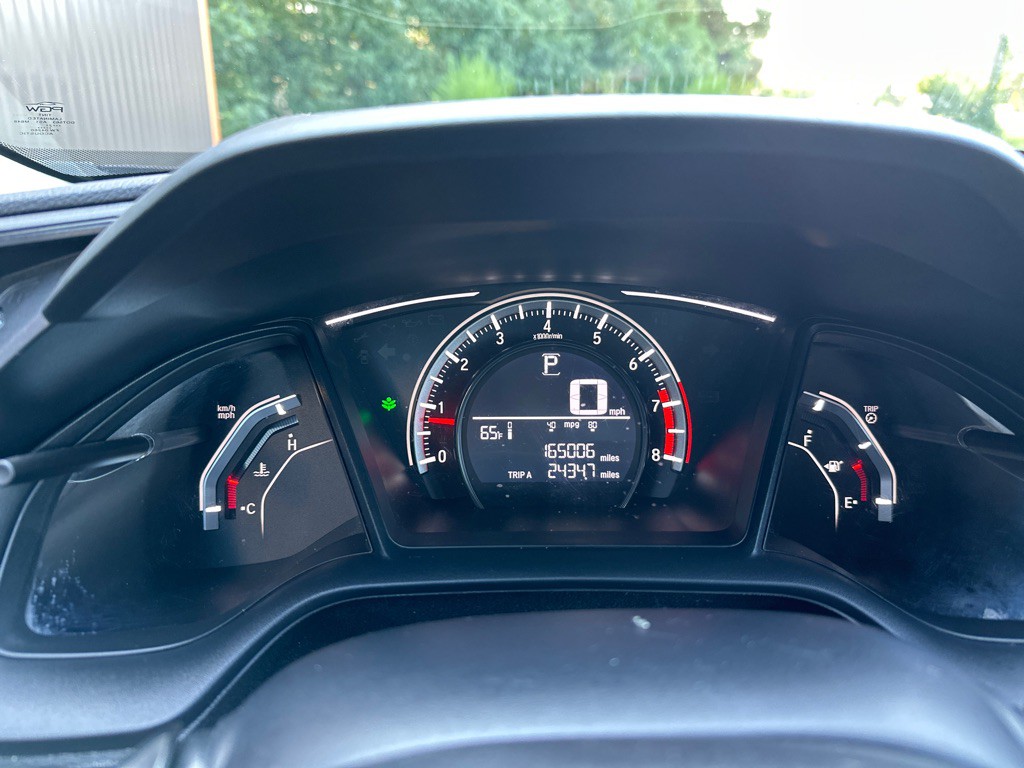 2018 Honda Civic Image 14