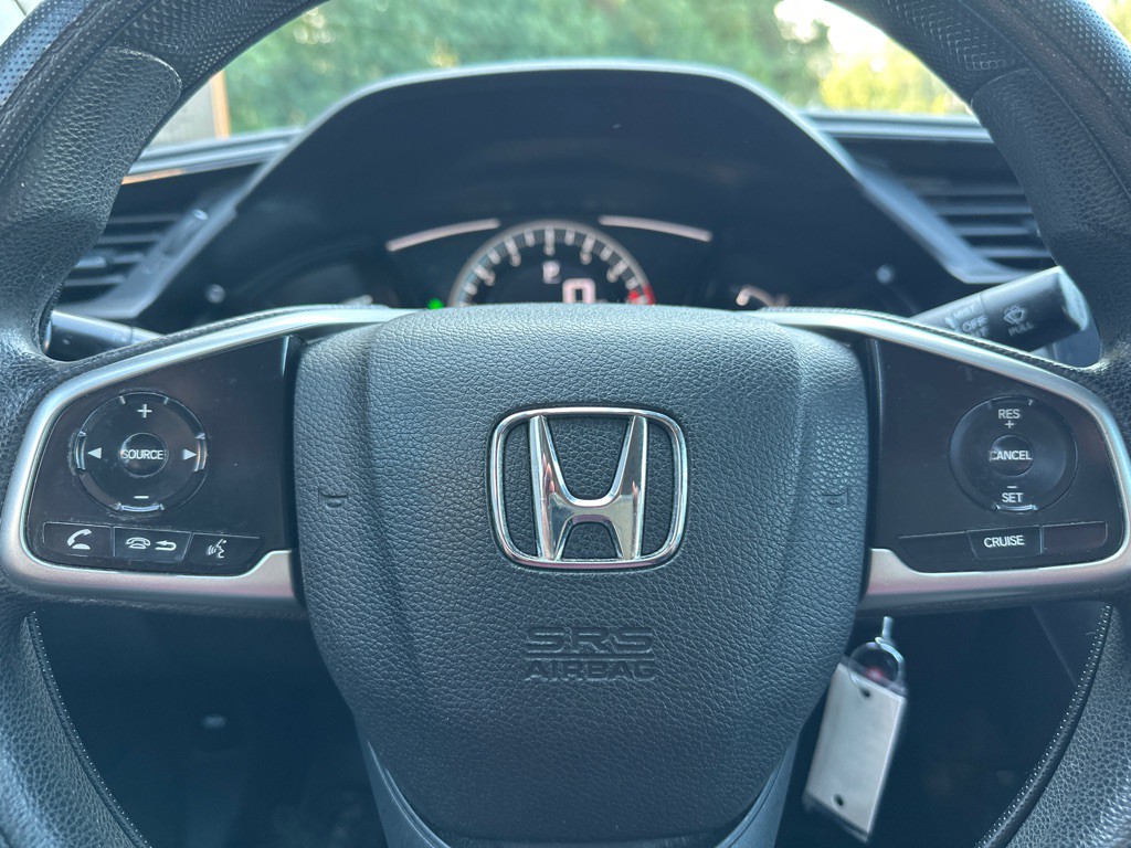 2018 Honda Civic Image 15