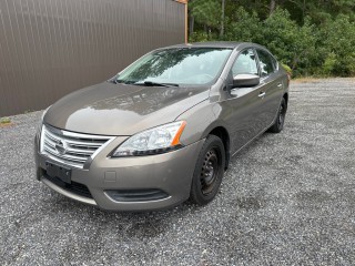 Image for 2015 Nissan Sentra S ID: 6825036