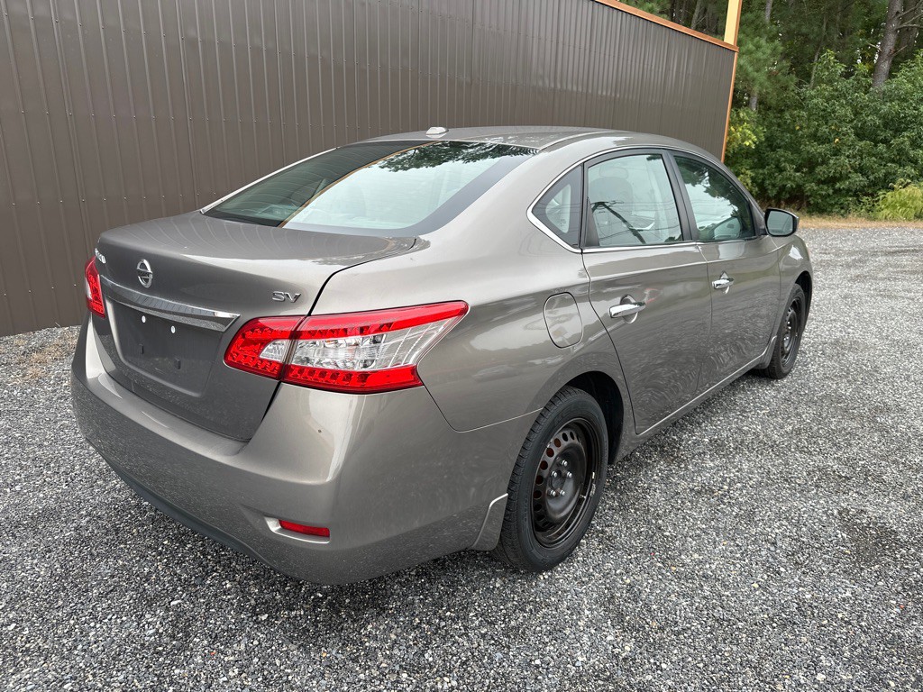 2015 Nissan Sentra Image 5