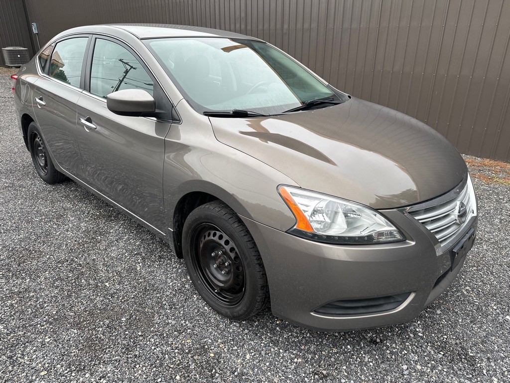 2015 Nissan Sentra Image 7