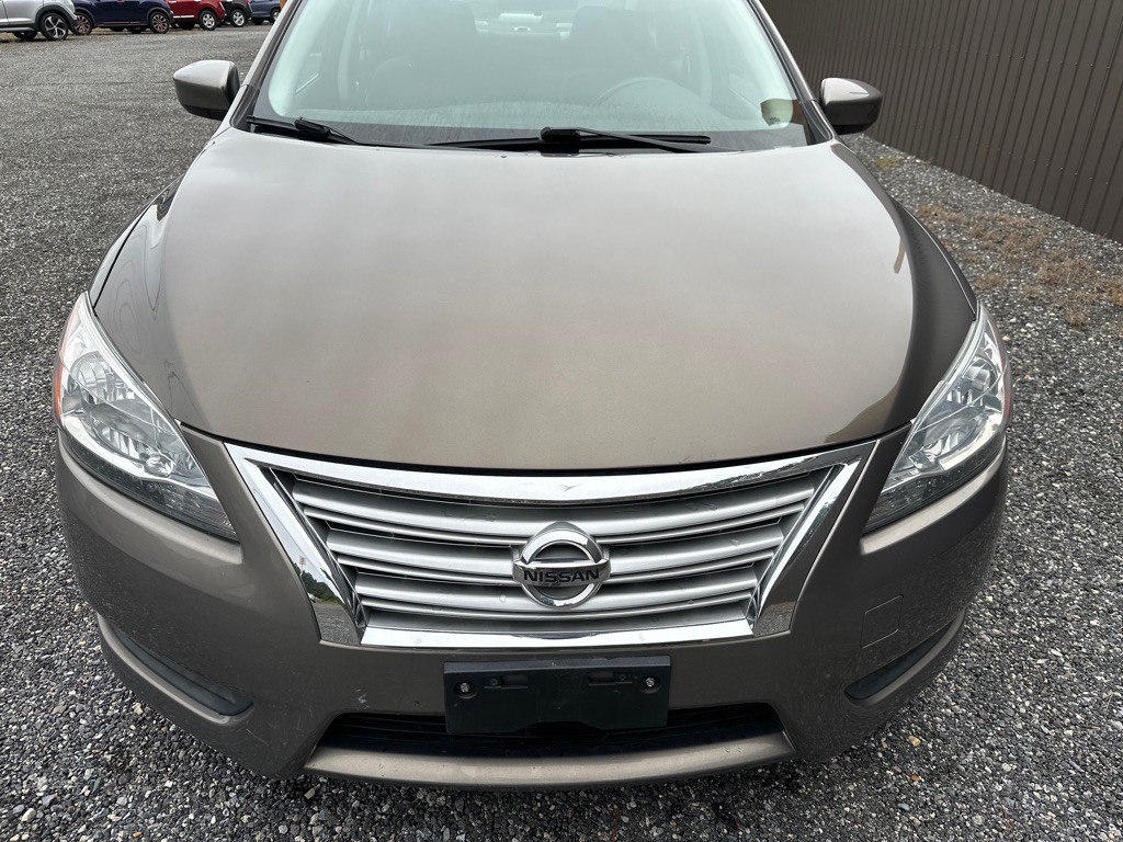 2015 Nissan Sentra Image 8