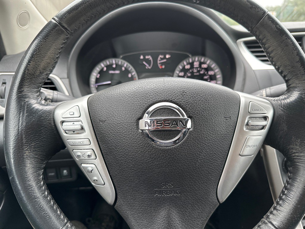 2015 Nissan Sentra Image 15