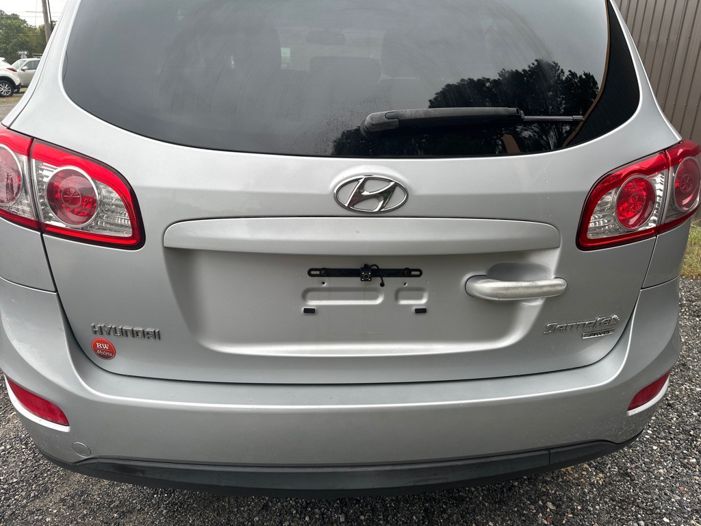 2010 Hyundai Santa Fe Image 4