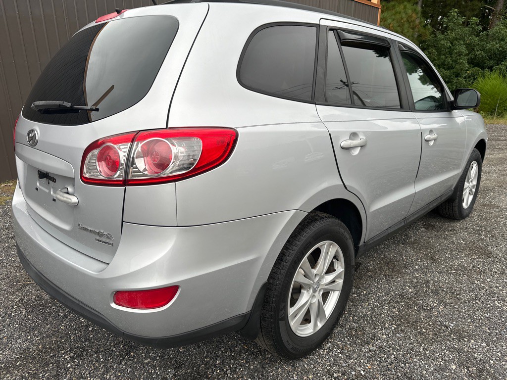 2010 Hyundai Santa Fe Image 5