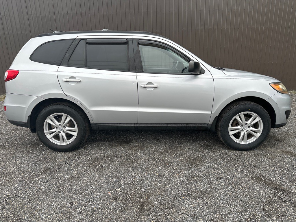 2010 Hyundai Santa Fe Image 6
