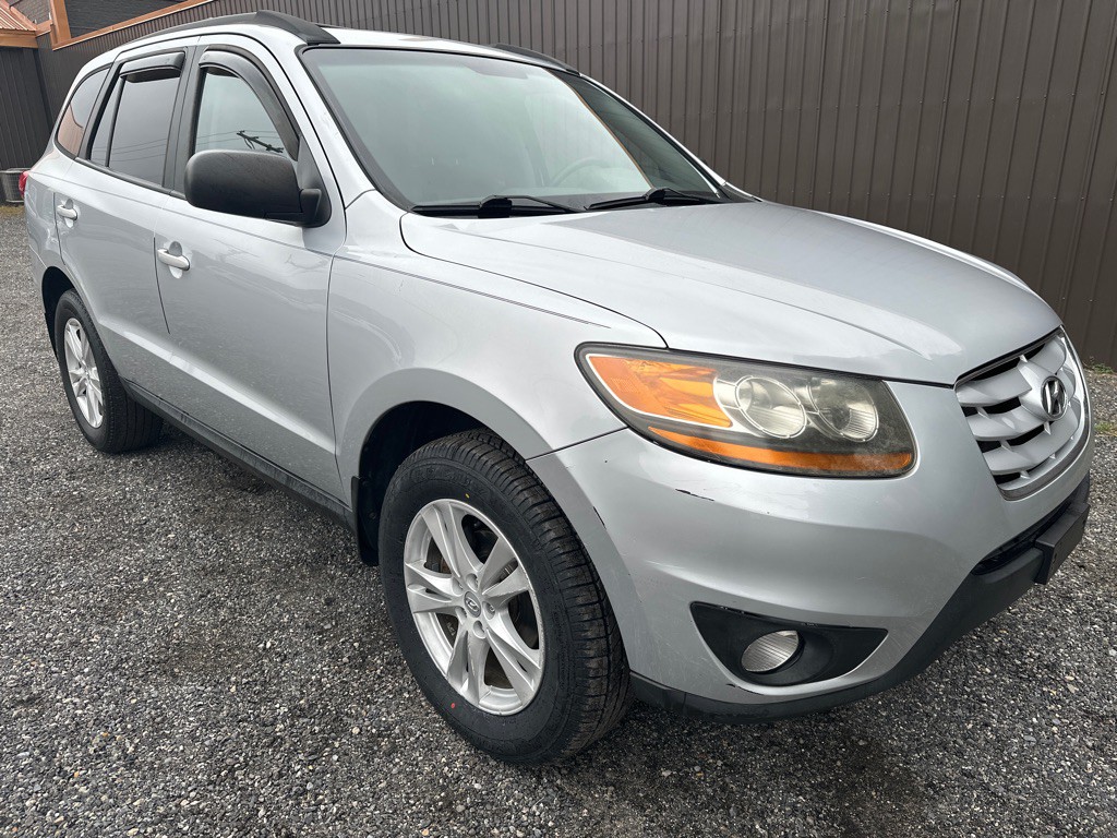2010 Hyundai Santa Fe Image 7