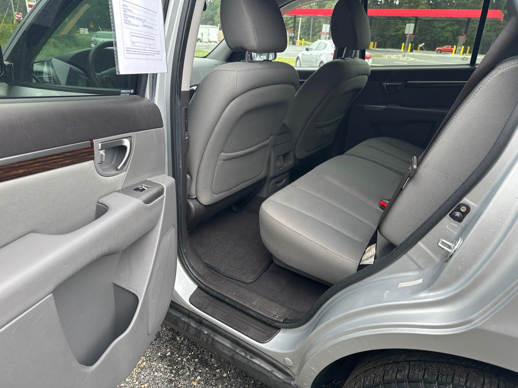 2010 Hyundai Santa Fe Image 9