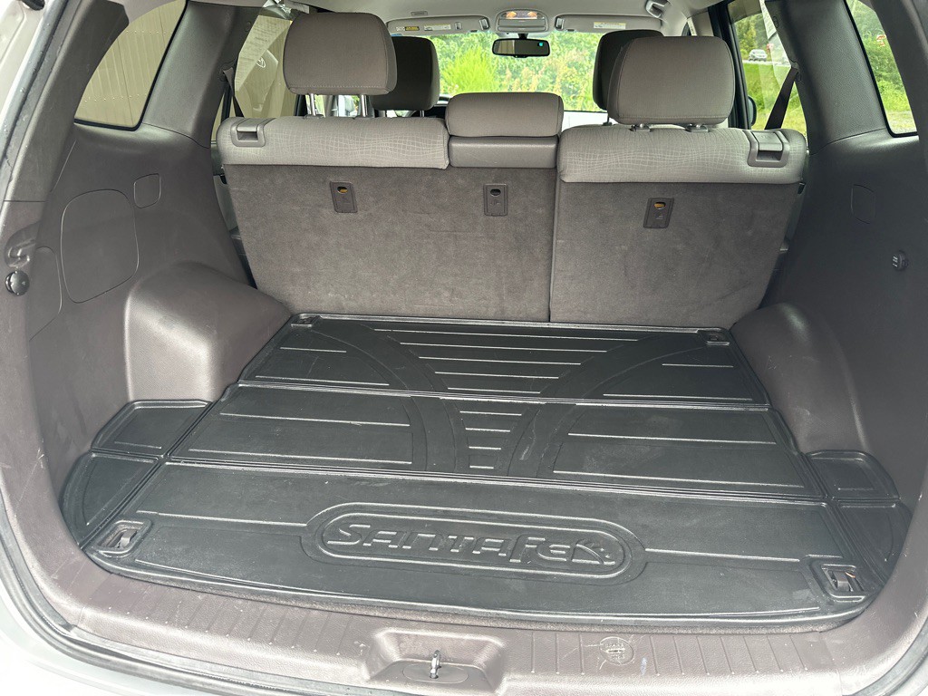 2010 Hyundai Santa Fe Image 11