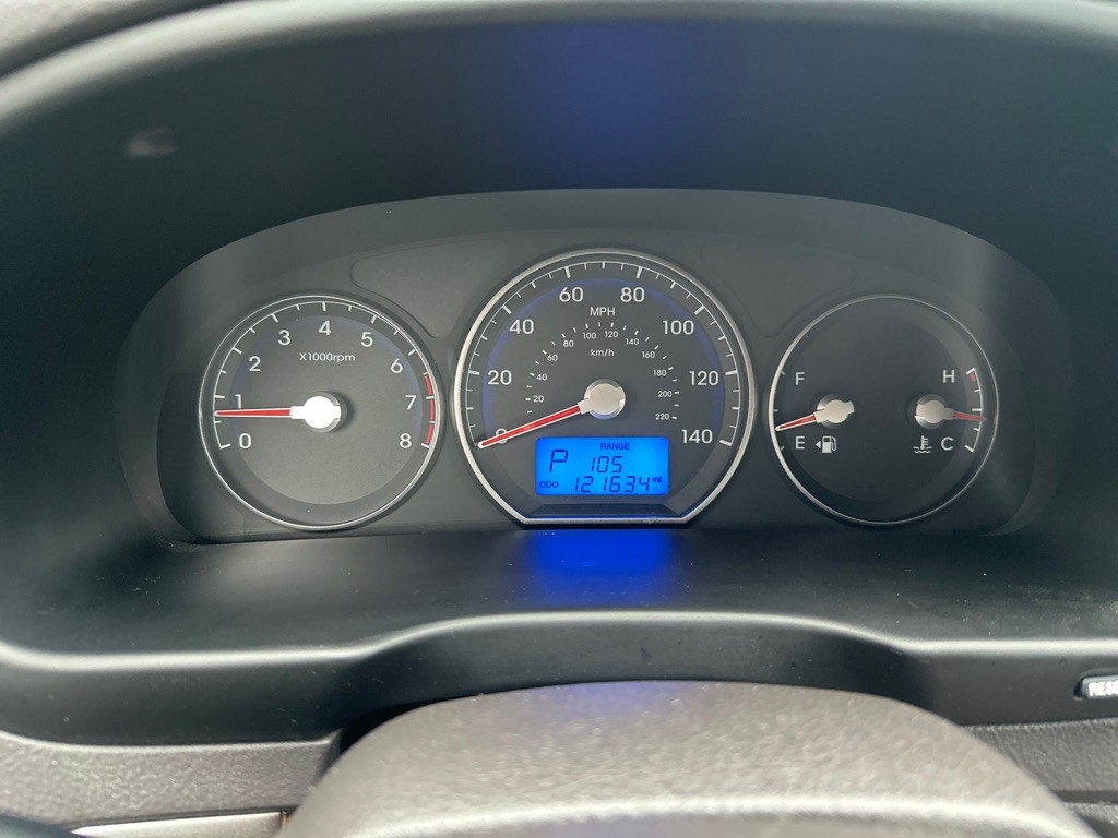 2010 Hyundai Santa Fe Image 15