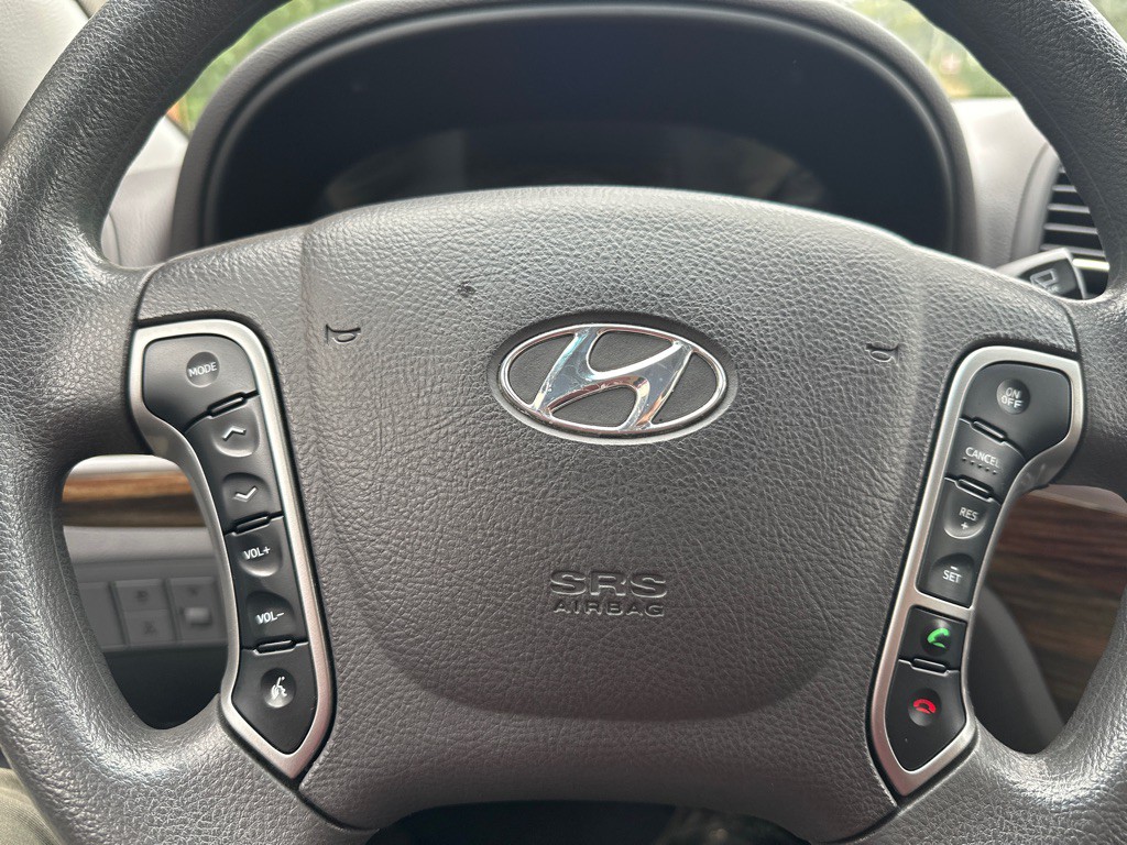 2010 Hyundai Santa Fe Image 16