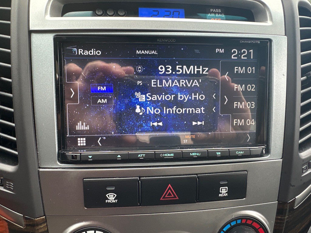 2010 Hyundai Santa Fe Image 17