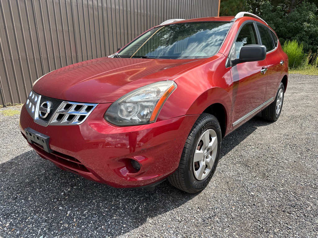 2014 Nissan Rogue Image 1