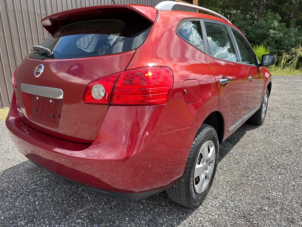 2014 Nissan Rogue Image 5